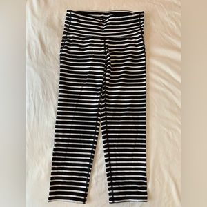 Athleta XS crop leggings